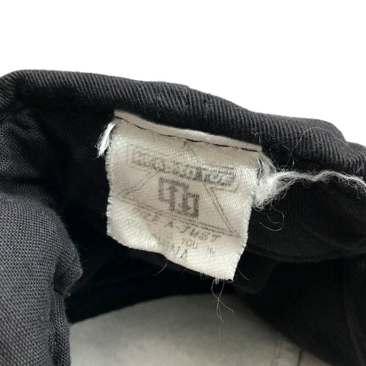 BRYAN ADAMS Bryan Adams lacquer cap, one size fits all unclear black type Vintage Second Hand