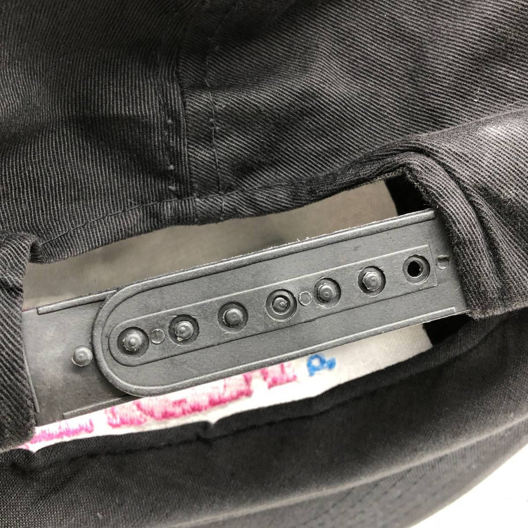 BRYAN ADAMS Bryan Adams lacquer cap, one size fits all unclear black type Vintage Second Hand