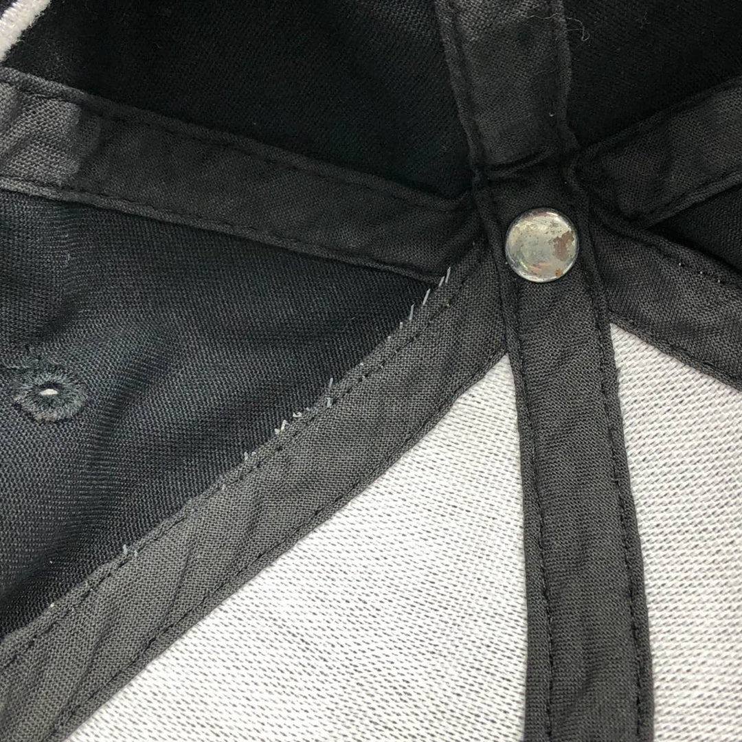 HONDA RACING Advertising Racing Cap (One Size Fits All) unclear red type Vintage Second Hand