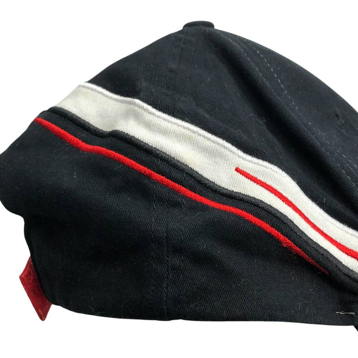 HONDA RACING Advertising Racing Cap (One Size Fits All) unclear red type Vintage Second Hand