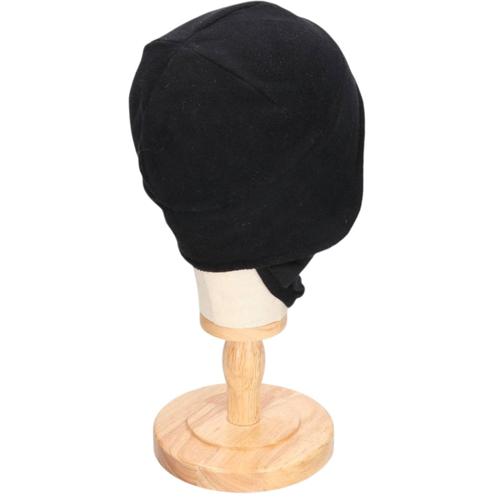 Carhartt Face Mask, Fleece Knit Hat, Beanie, One Size Fits Most polyester black type Vintage Second Hand