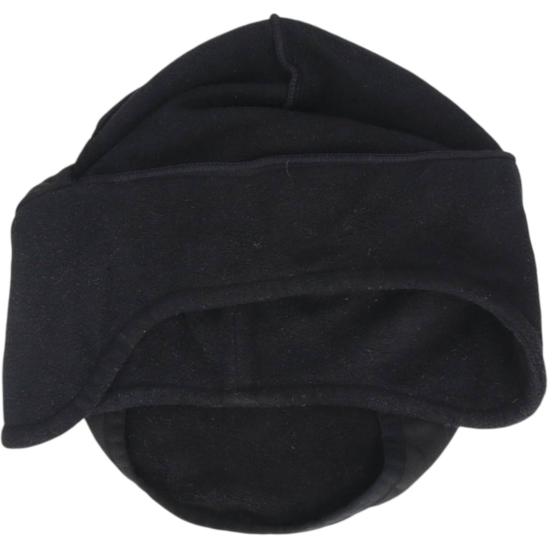Carhartt Face Mask, Fleece Knit Hat, Beanie, One Size Fits Most polyester black type Vintage Second Hand