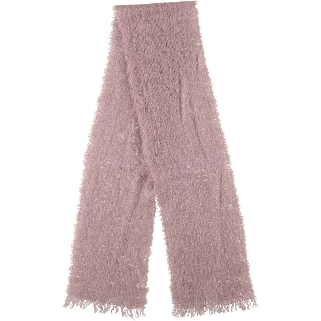 Mohair scarf unclear purple type Vintage Second Hand