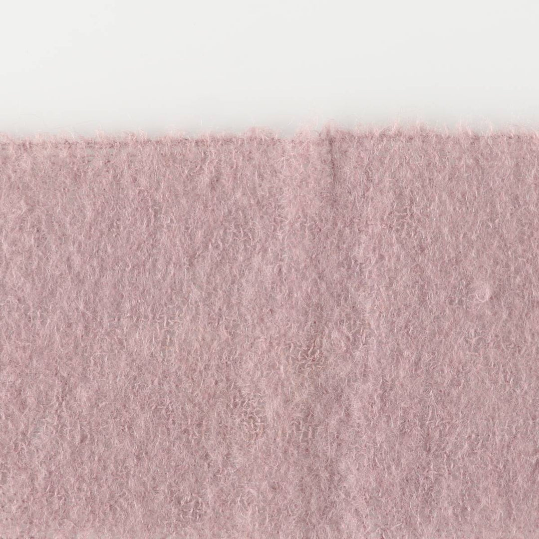 Mohair scarf unclear purple type Vintage Second Hand