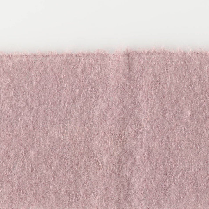 Mohair scarf unclear purple type Vintage Second Hand