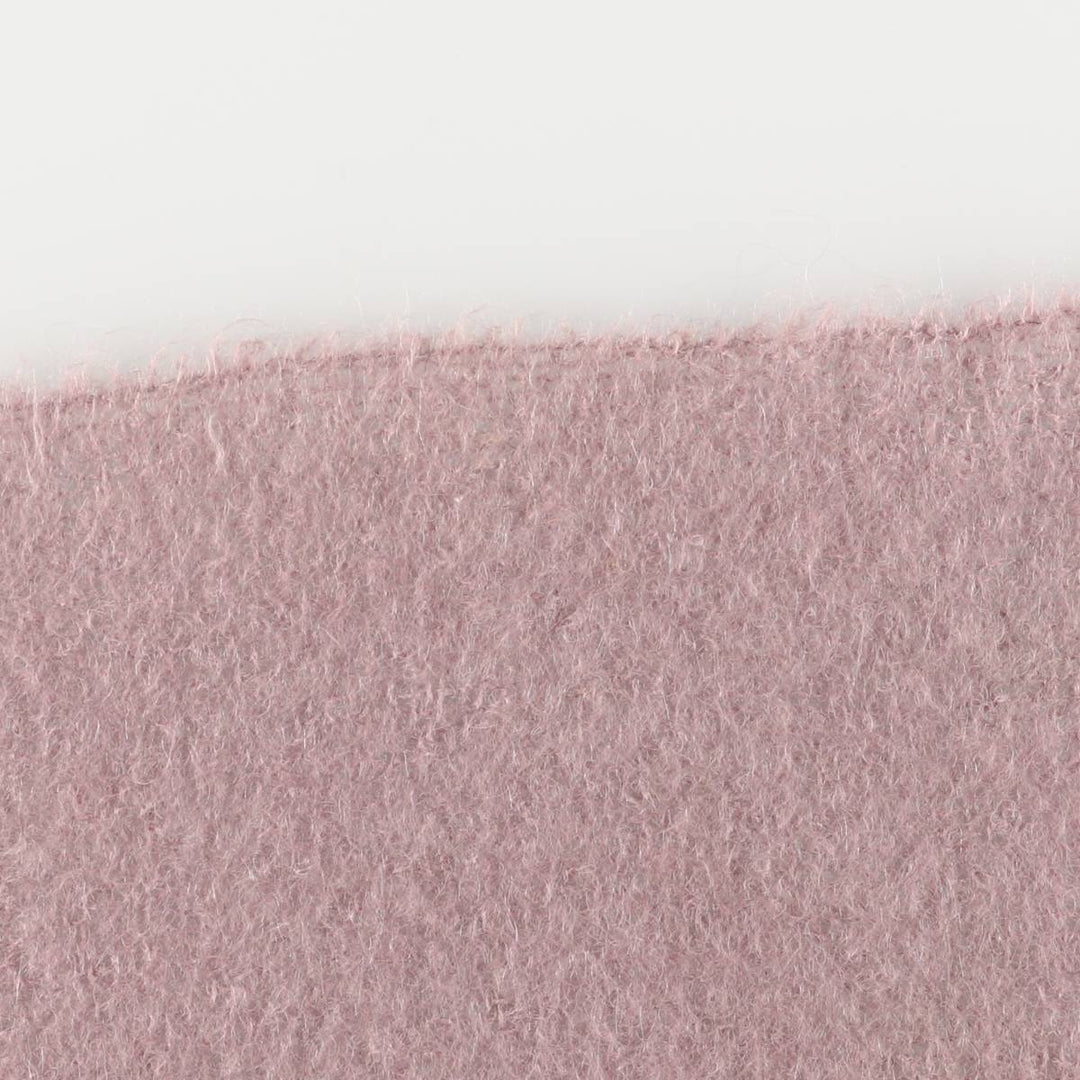 Mohair scarf unclear purple type Vintage Second Hand