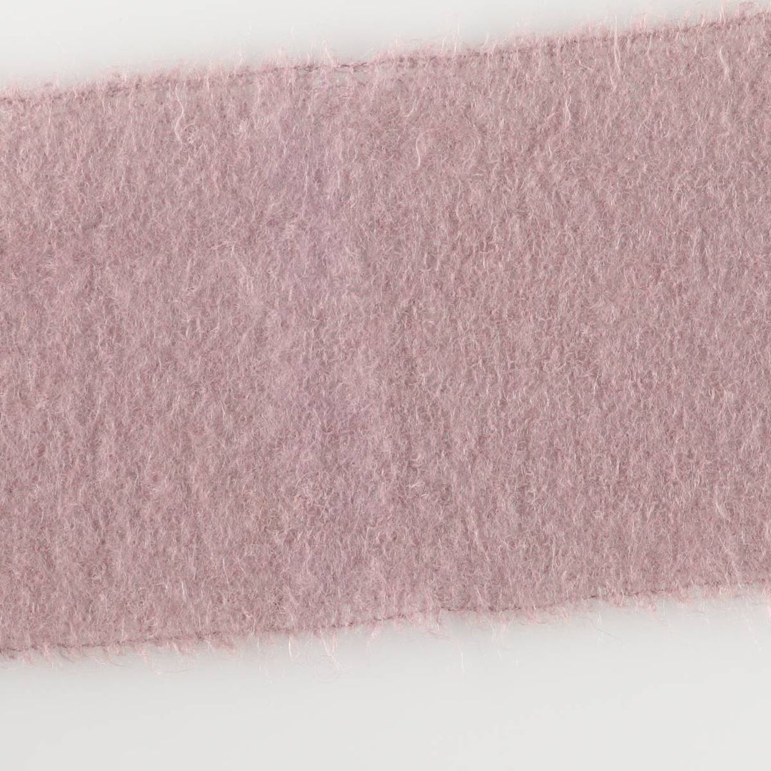 Mohair scarf unclear purple type Vintage Second Hand