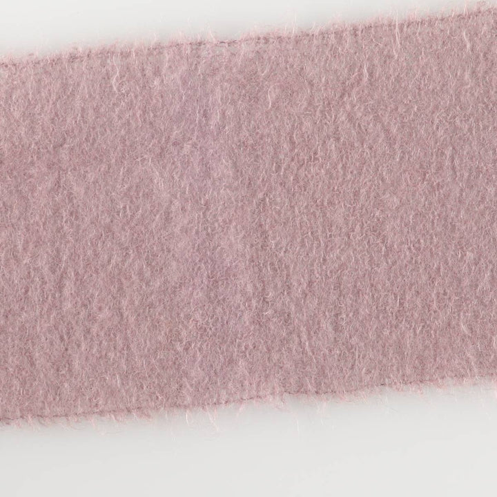 Mohair scarf unclear purple type Vintage Second Hand