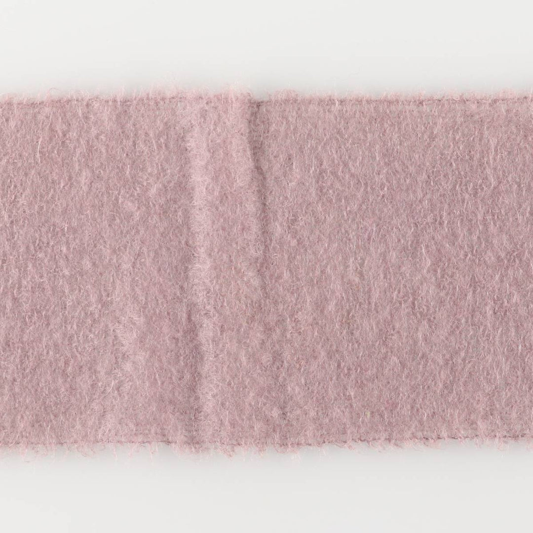 Mohair scarf unclear purple type Vintage Second Hand