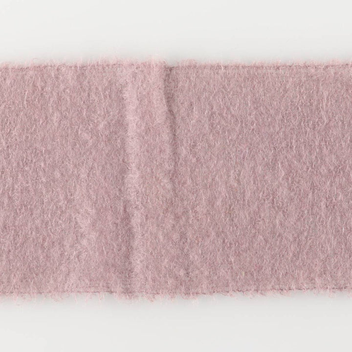 Mohair scarf unclear purple type Vintage Second Hand