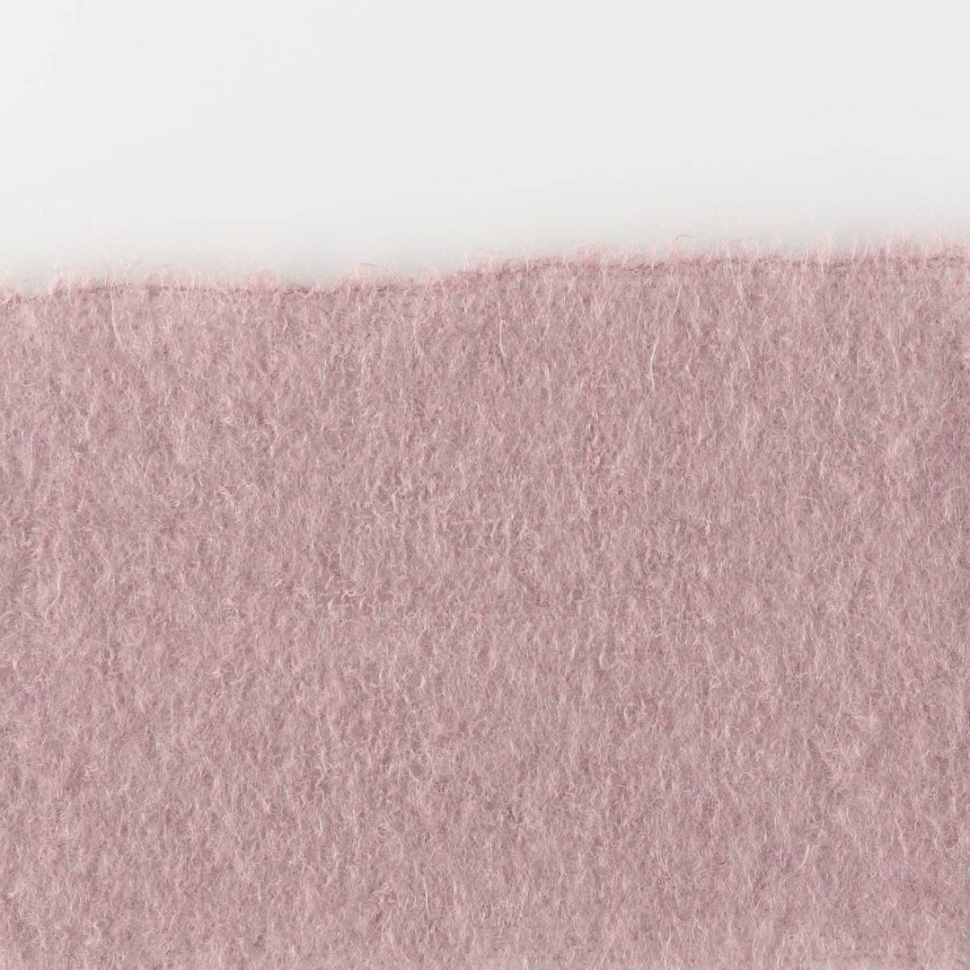 Mohair scarf unclear purple type Vintage Second Hand