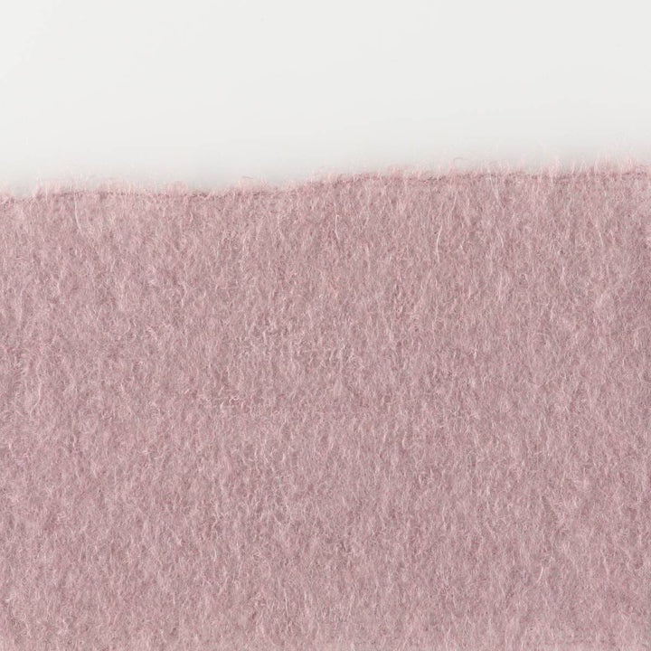 Mohair scarf unclear purple type Vintage Second Hand