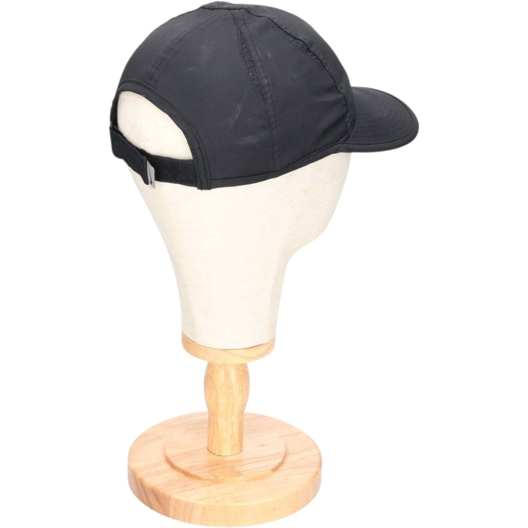 Nike Dri-FIT Baseball Cap, 6-Panel Cap, One Size Fits Most unclear black type Vintage Second Hand