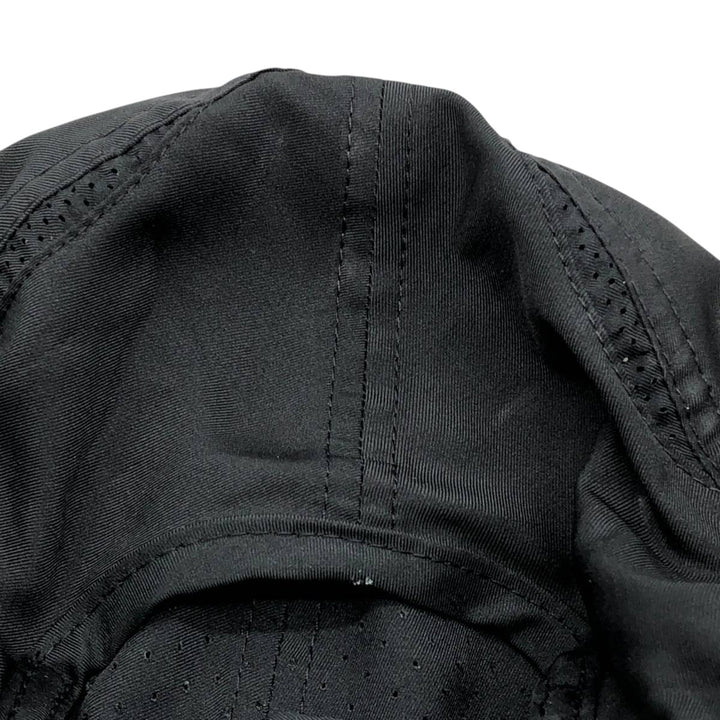 Nike Dri-FIT Baseball Cap, 6-Panel Cap, One Size Fits Most unclear black type Vintage Second Hand