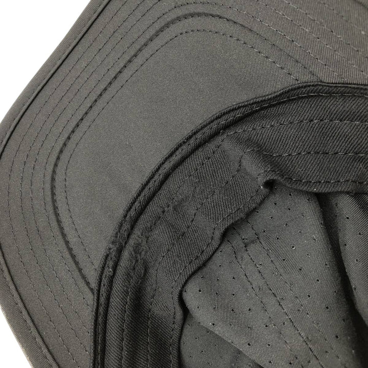 Nike Dri-FIT Baseball Cap, 6-Panel Cap, One Size Fits Most unclear black type Vintage Second Hand