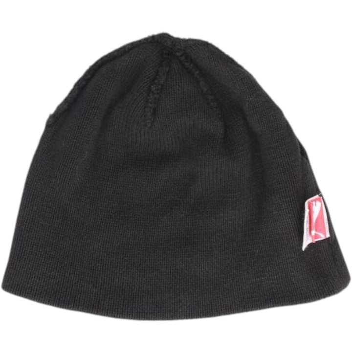 PUMA knit beanie, one size fits all unclear black type Vintage Second Hand