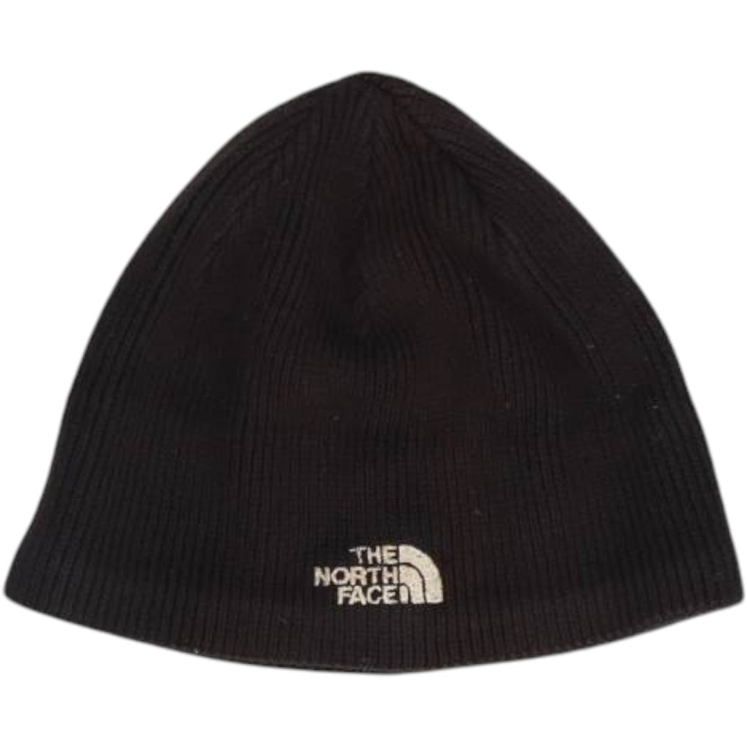 The North Face knit beanie, one size fits all unclear brown type Vintage Second Hand