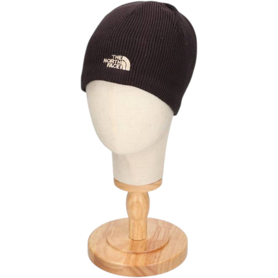 The North Face knit beanie, one size fits all unclear brown type Vintage Second Hand