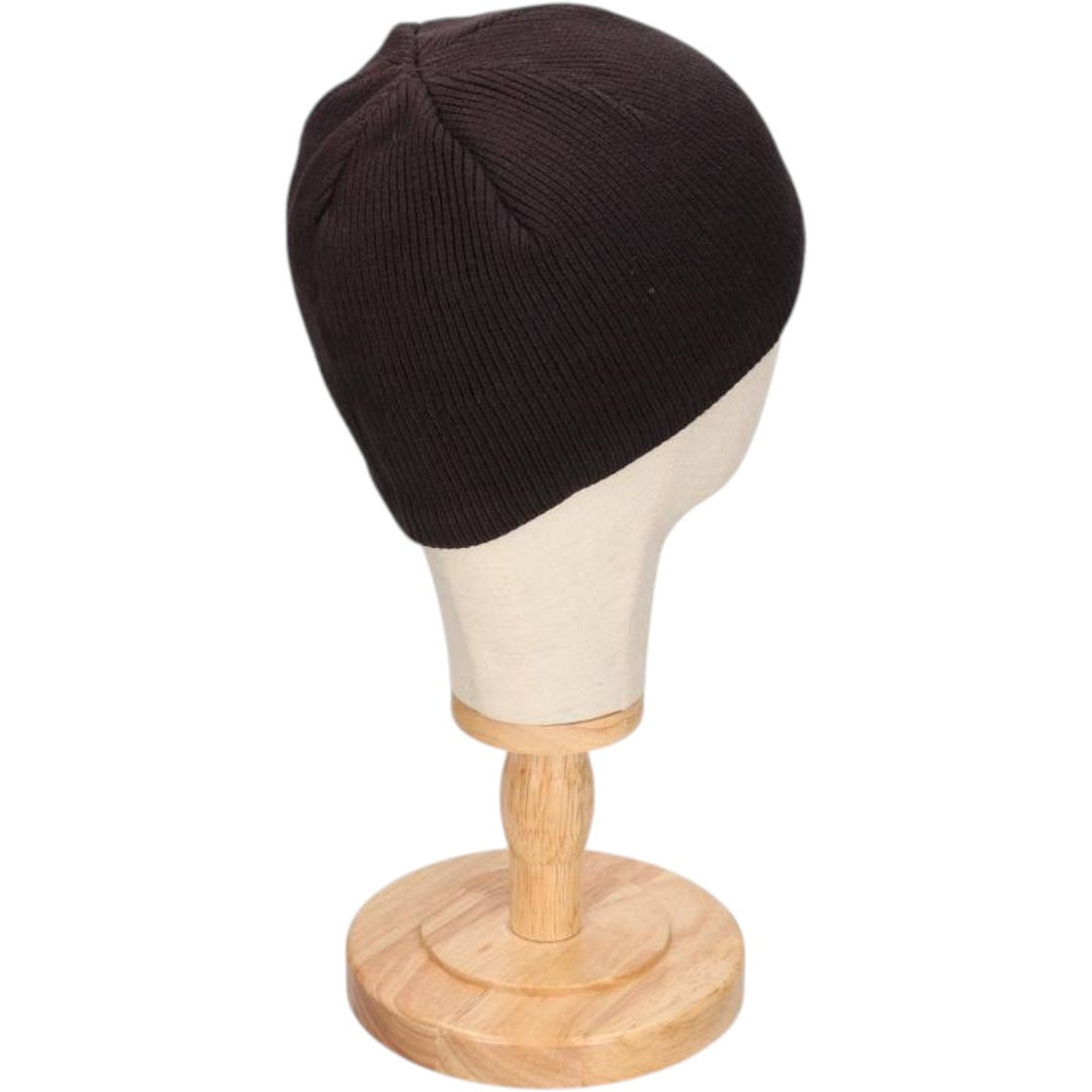The North Face knit beanie, one size fits all unclear brown type Vintage Second Hand