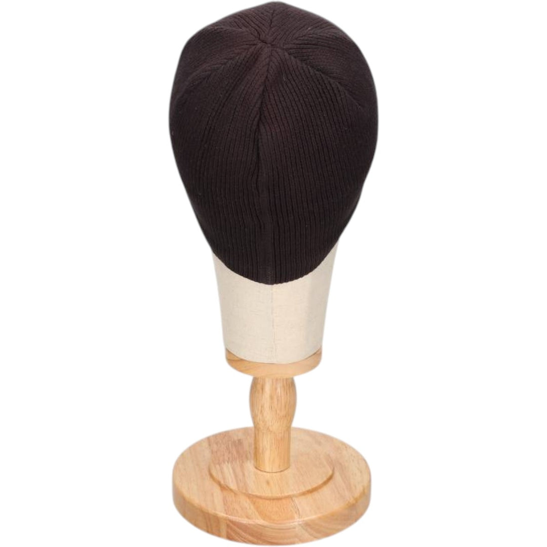 The North Face knit beanie, one size fits all unclear brown type Vintage Second Hand