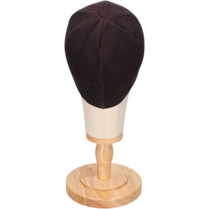 The North Face knit beanie, one size fits all unclear brown type Vintage Second Hand