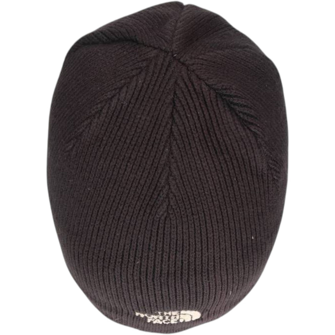 The North Face knit beanie, one size fits all unclear brown type Vintage Second Hand