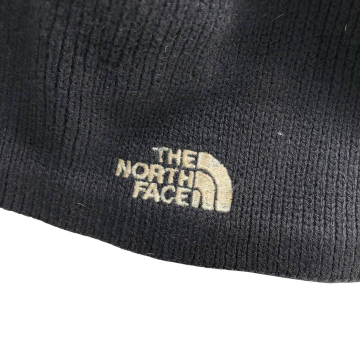 The North Face knit beanie, one size fits all unclear brown type Vintage Second Hand