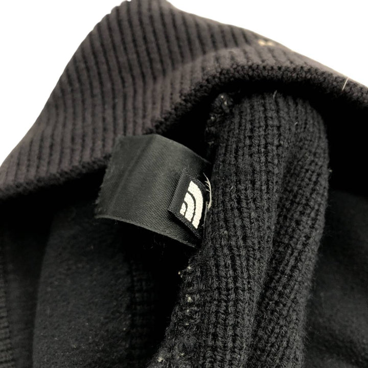 The North Face knit beanie, one size fits all unclear brown type Vintage Second Hand