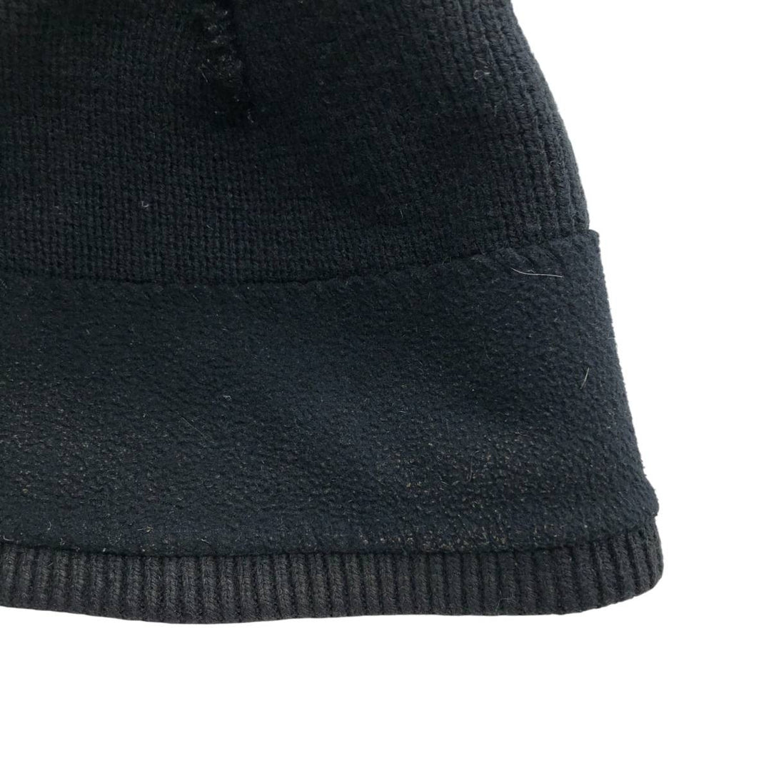 The North Face knit beanie, one size fits all unclear brown type Vintage Second Hand