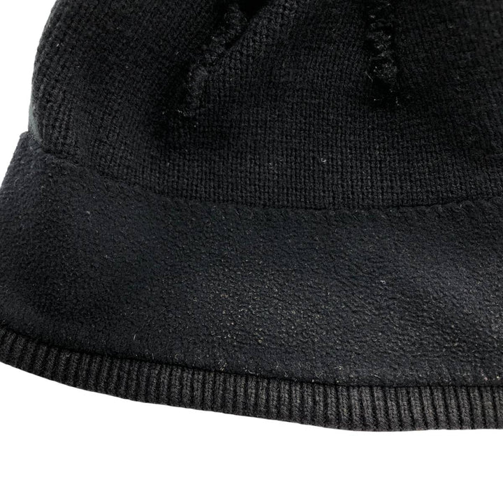 The North Face knit beanie, one size fits all unclear brown type Vintage Second Hand