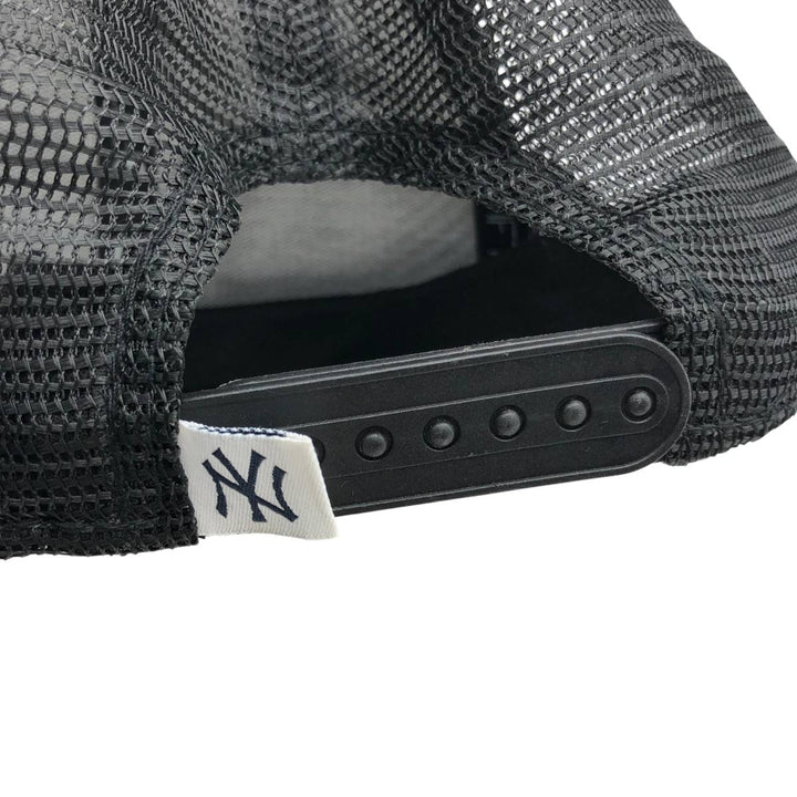 New Era MLB New York Yankees Camouflage Pattern Realtree Camo Mesh Cap, One Size Fits Most cotton Khaki type Vintage Second Hand