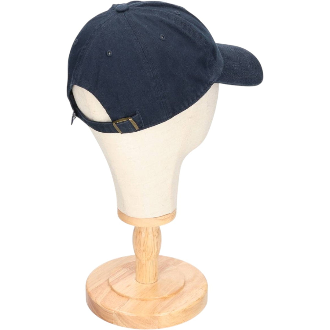 Forty Seven 47 MLB New York Yankees Baseball Cap Free Size cotton navy blue type Vintage Second Hand