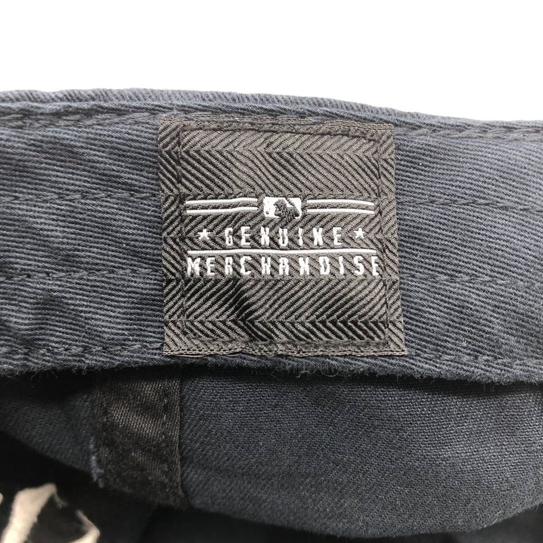 Forty Seven 47 MLB New York Yankees Baseball Cap Free Size cotton navy blue type Vintage Second Hand