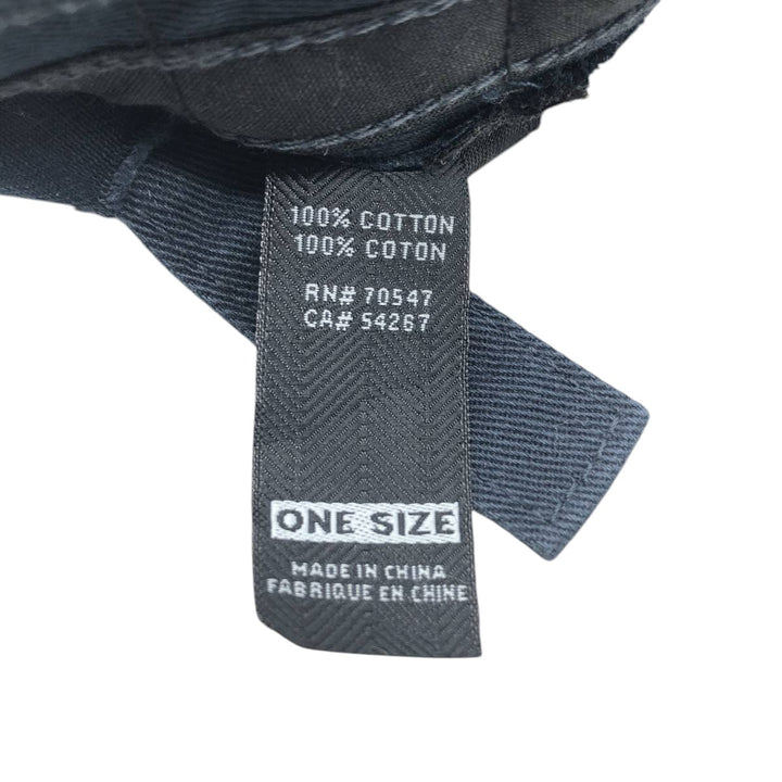 Forty Seven 47 MLB New York Yankees Baseball Cap Free Size cotton navy blue type Vintage Second Hand