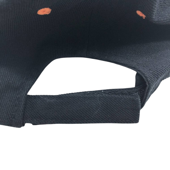 Harley-Davidson Fire Pattern Baseball Cap, 6-Panel, One Size Fits Most unclear black type Vintage Second Hand