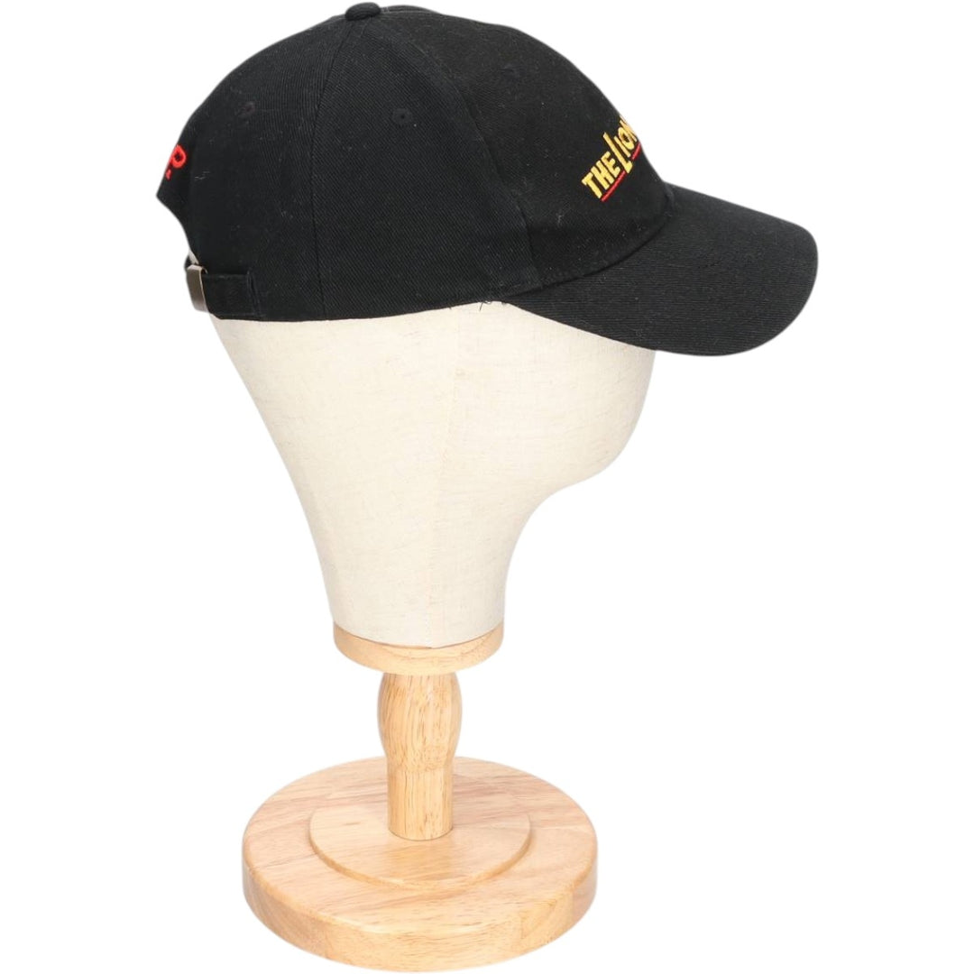 2000'S Disney DISNEY THE LION KING Lion King One Size Fits All unclear black type Vintage Second Hand