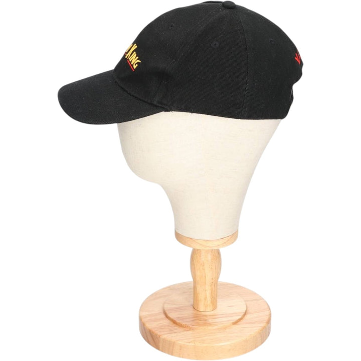 2000'S Disney DISNEY THE LION KING Lion King One Size Fits All unclear black type Vintage Second Hand