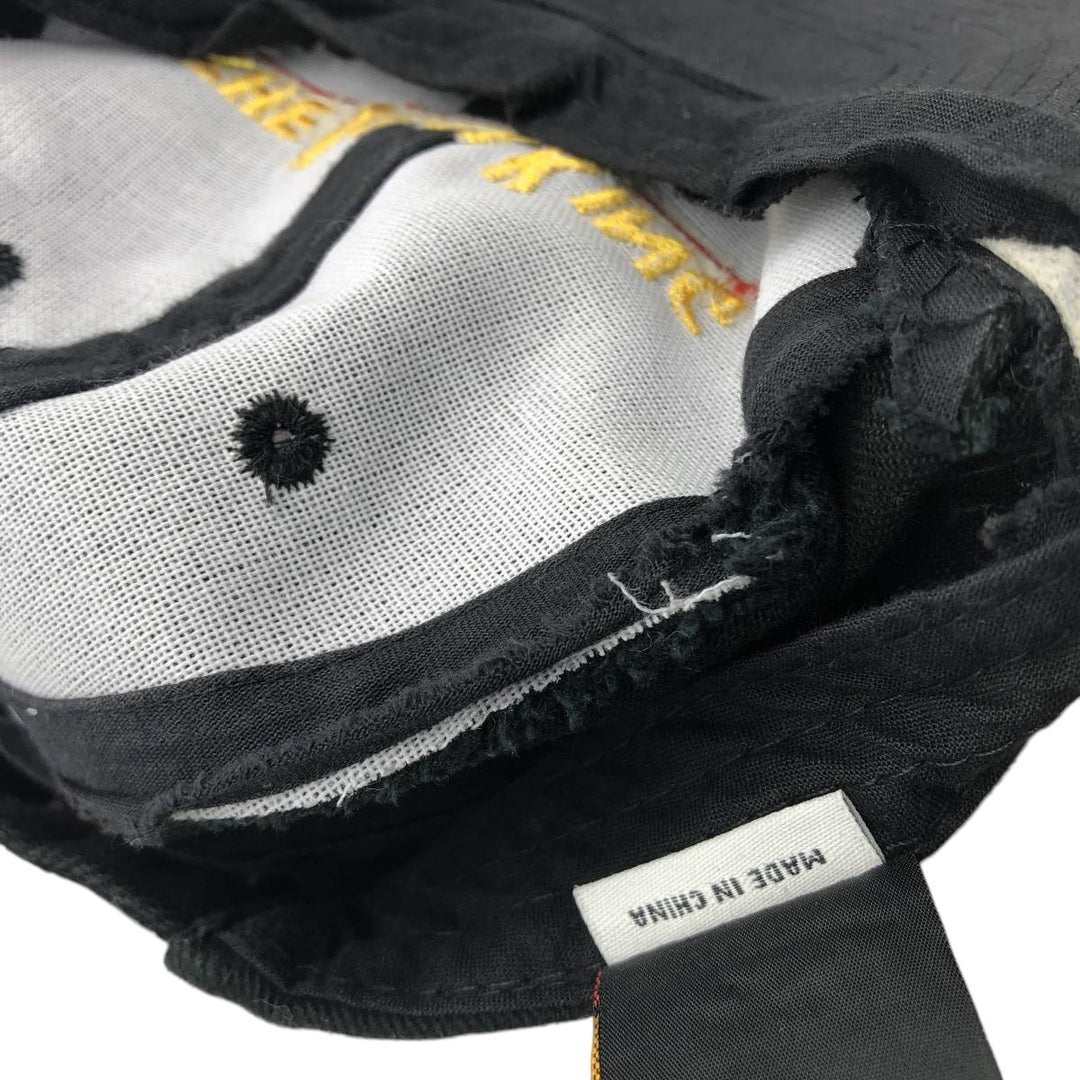 2000'S Disney DISNEY THE LION KING Lion King One Size Fits All unclear black type Vintage Second Hand