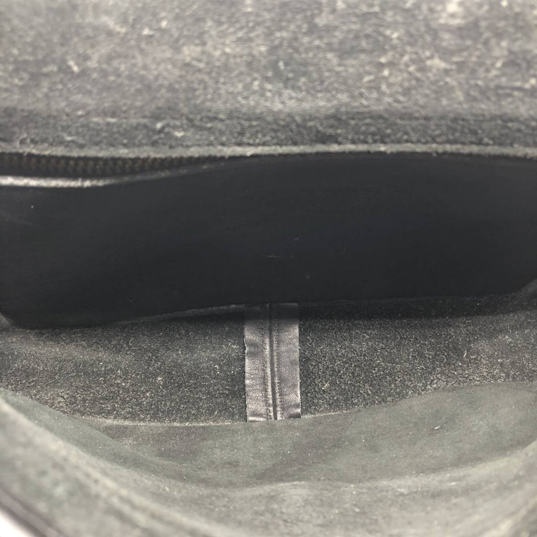 90'S Coach OLD COACH 2-WAY Shoulder Bag, Made in USA, Vintage genuine leather black type Vintage Second Hand