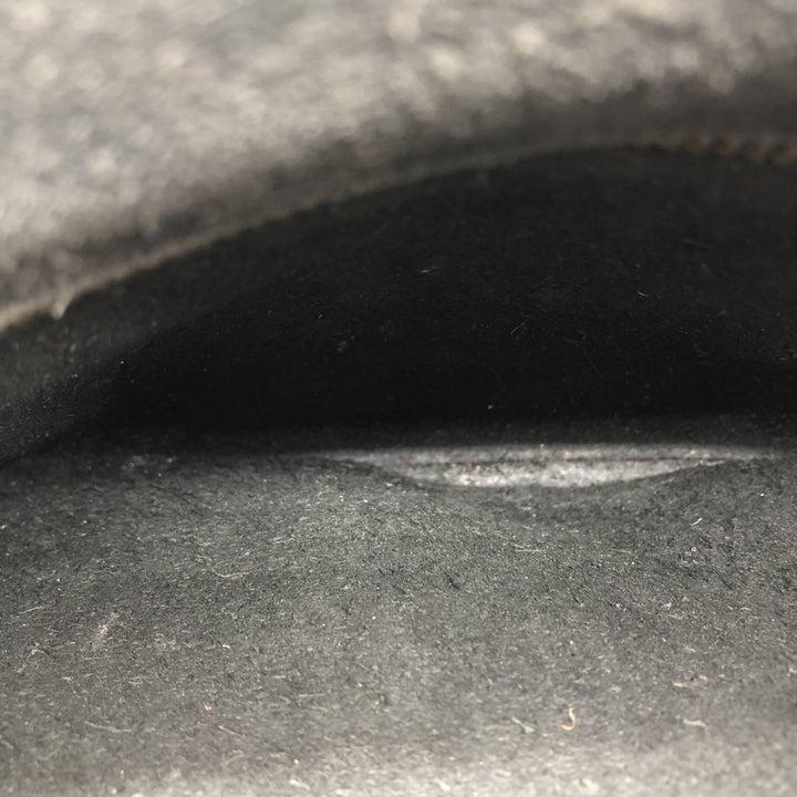 90'S Coach OLD COACH 2-WAY Shoulder Bag, Made in USA, Vintage genuine leather black type Vintage Second Hand