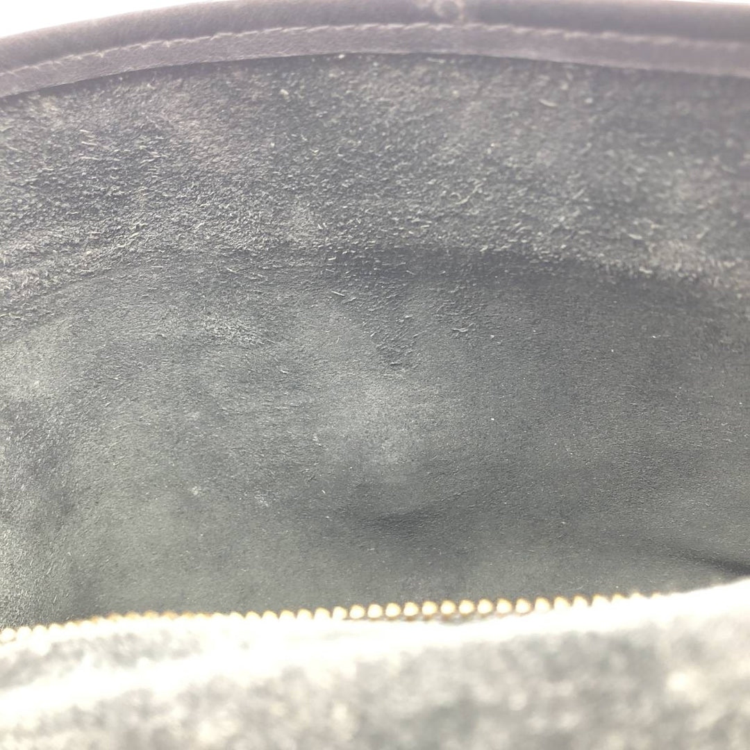 90'S Coach OLD COACH 2-WAY Shoulder Bag, Made in USA, Vintage genuine leather black type Vintage Second Hand