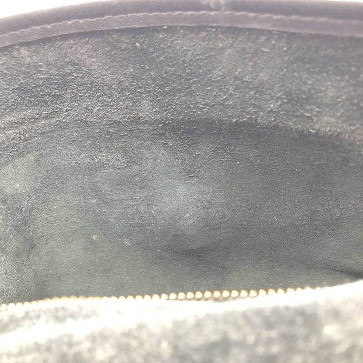 90'S Coach OLD COACH 2-WAY Shoulder Bag, Made in USA, Vintage genuine leather black type Vintage Second Hand