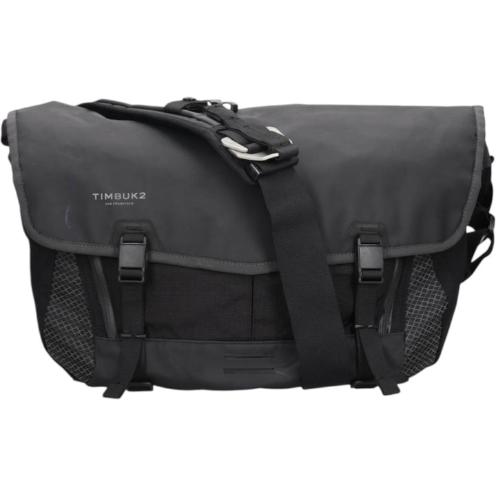 Timbuk2 Cordura Messenger Bag unclear black type Vintage Second Hand