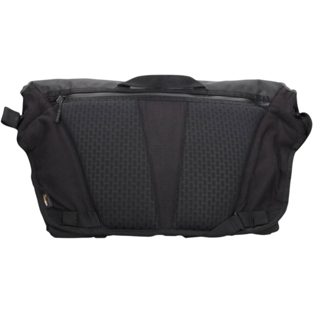 Timbuk2 Cordura Messenger Bag unclear black type Vintage Second Hand