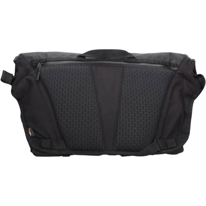 Timbuk2 Cordura Messenger Bag unclear black type Vintage Second Hand