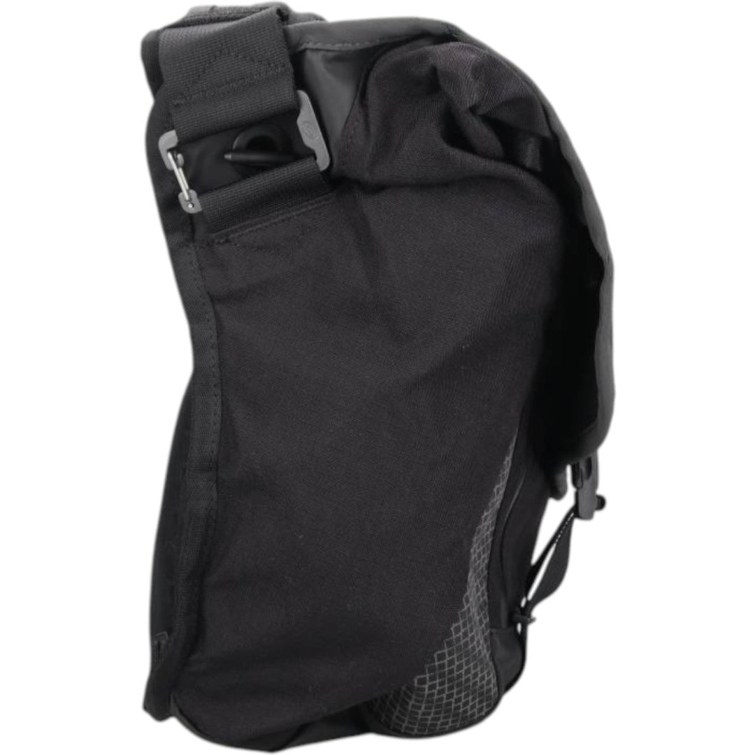 Timbuk2 Cordura Messenger Bag unclear black type Vintage Second Hand