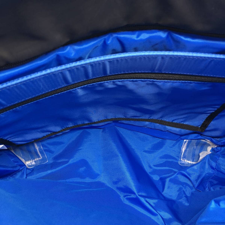 Timbuk2 Cordura Messenger Bag unclear black type Vintage Second Hand