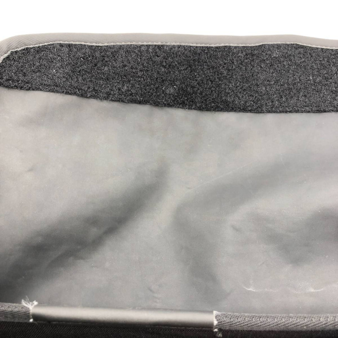 Timbuk2 Cordura Messenger Bag unclear black type Vintage Second Hand