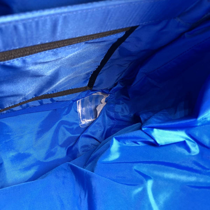 Timbuk2 Cordura Messenger Bag unclear black type Vintage Second Hand