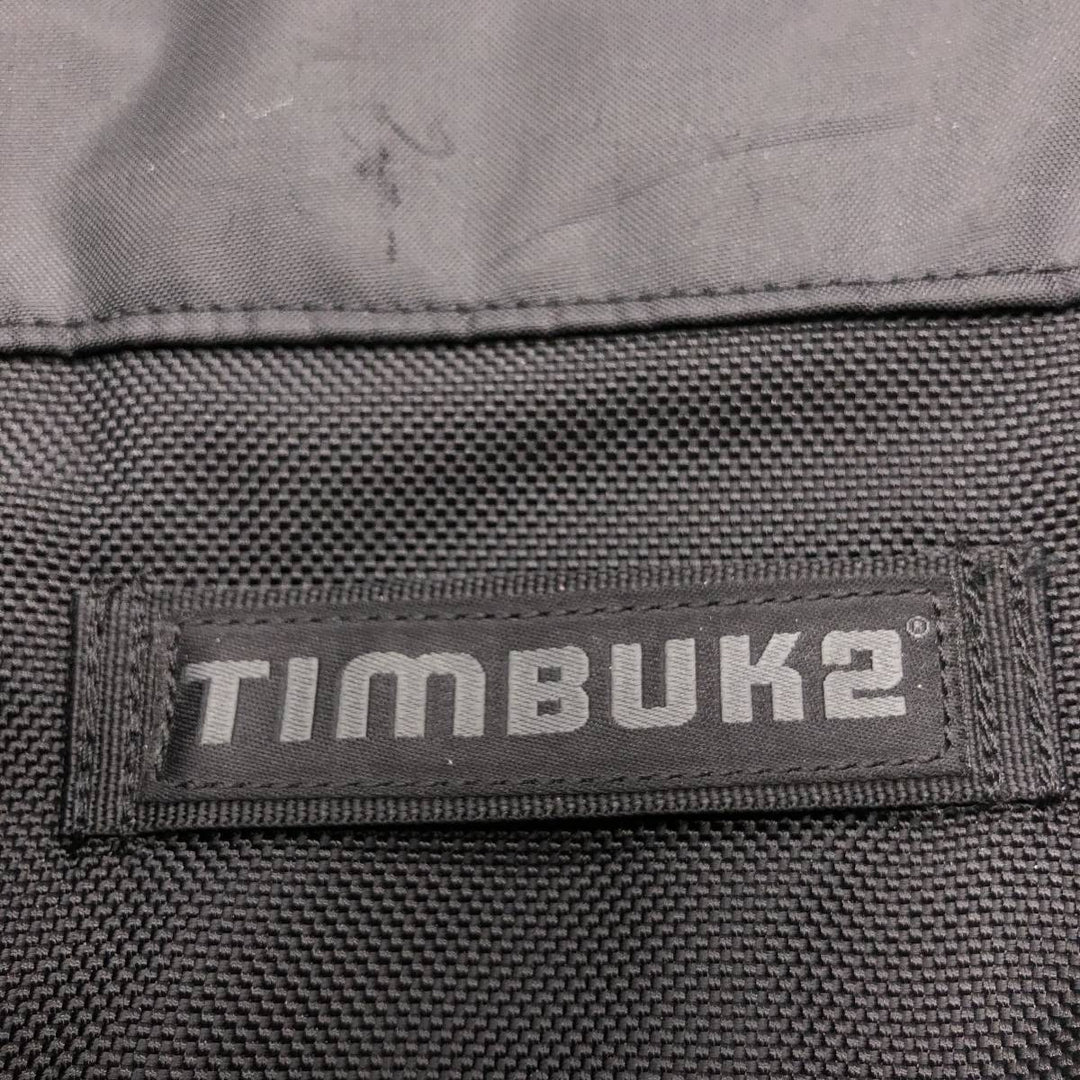 Timbuk2 Messenger Bag unclear black type Vintage Second Hand